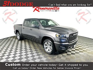 2026 Ram 1500 BIG HORN CREW CAB 4X4 5'7 BOX Pickup