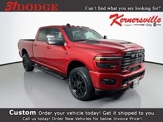 2026 Ram 3500 LARAMIE CREW CAB 4X4 6'4 BOX Pickup