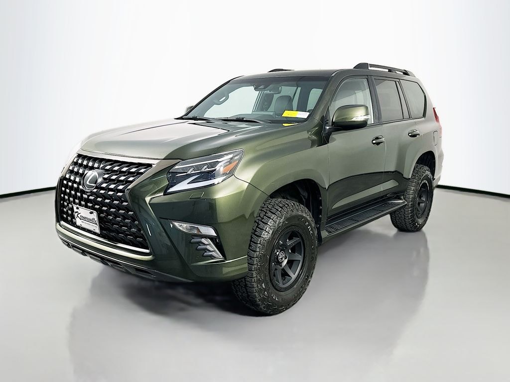 Used 2022 Lexus GX 460 Sport Utility