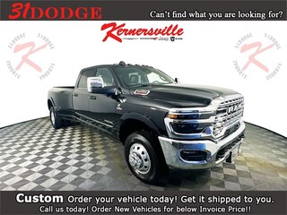 2026 Ram 3500 LIMITED CREW CAB 4X4 8' BOX Pickup