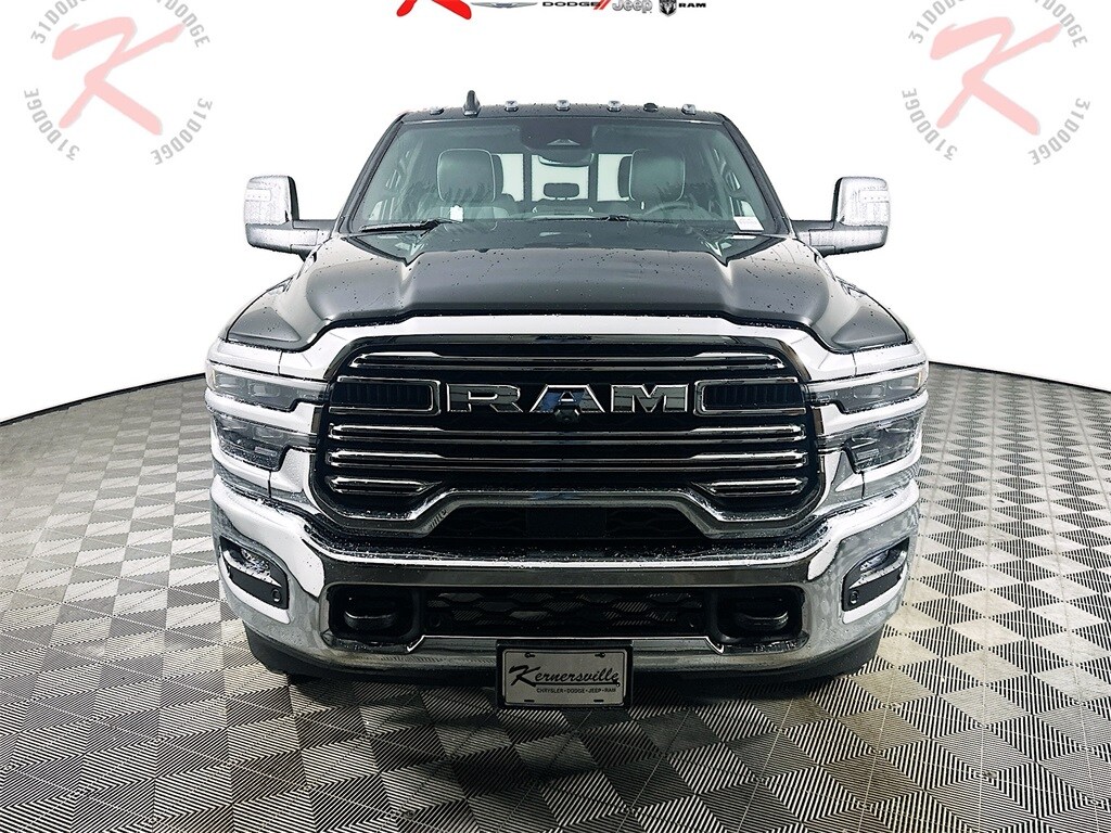 New 2026 Ram 2500 LARAMIE CREW CAB 4X4 8' BOX Pickup