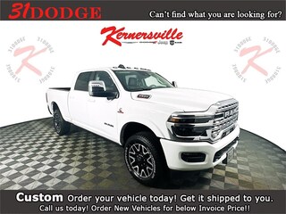 2026 Ram 2500 LIMITED LONGHORN CREW CAB 4X4 6'4 BOX Pickup