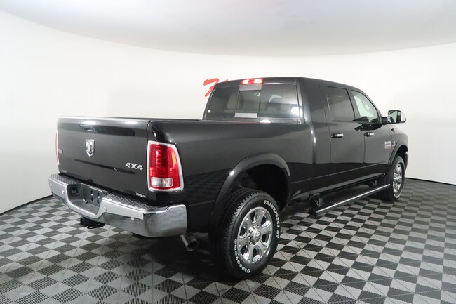 New 2018 Ram 2500 Laramie For Sale | Kernersville NC