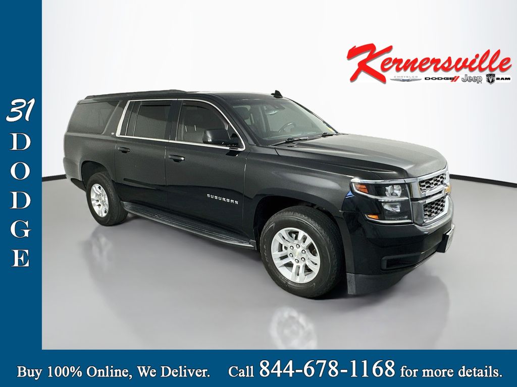 2019 Chevrolet Suburban