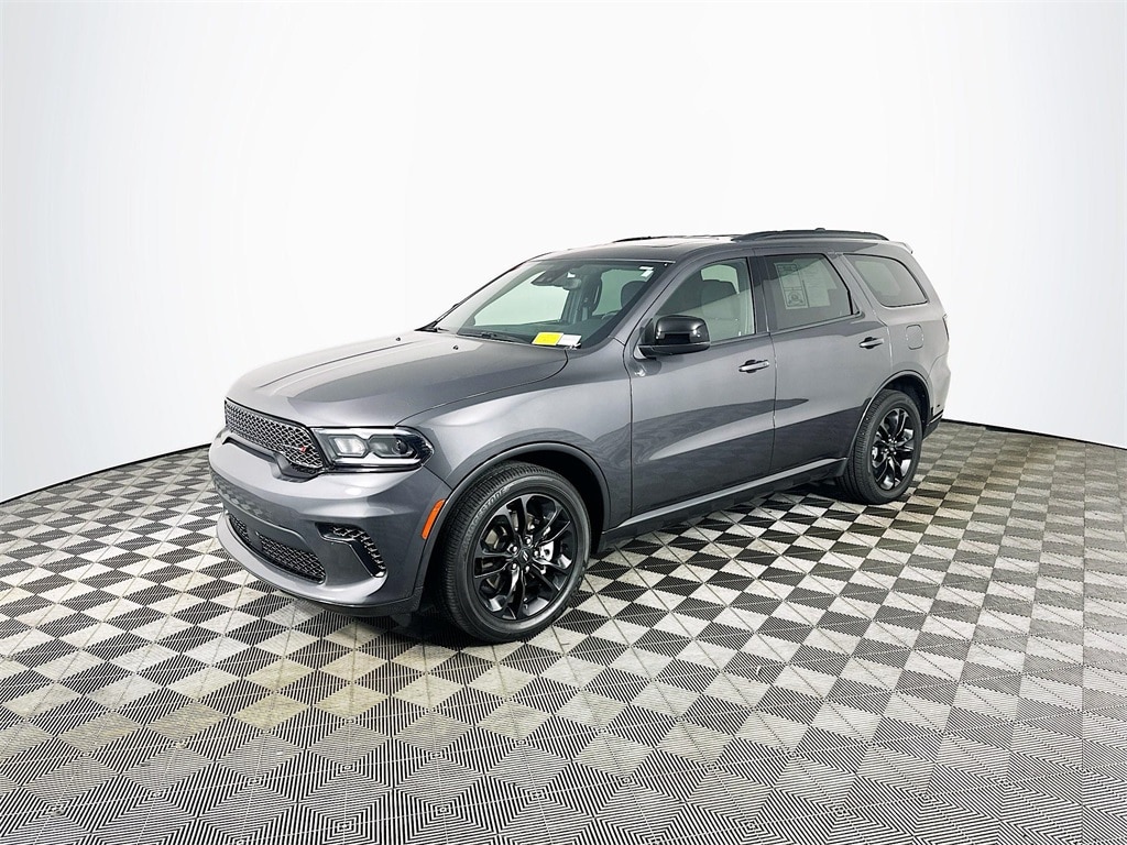 Used 2024 Dodge Durango SXT Blacktop SUV
