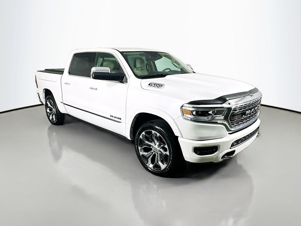 Used 2019 Ram 1500 Limited Truck Crew Cab