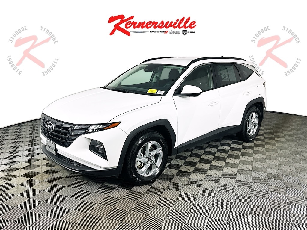 Used 2024 Hyundai Tucson SEL SUV