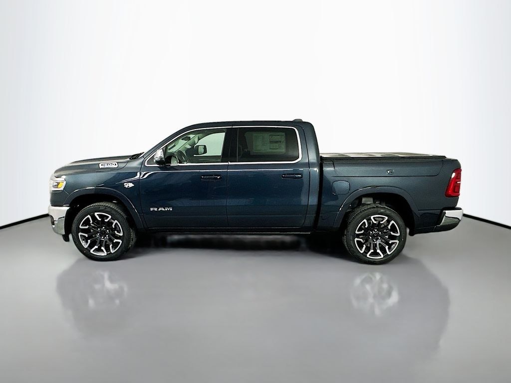 New 2026 Ram 1500 LIMITED LONGHORN CREW CAB 4X4 5'7 BOX Pickup