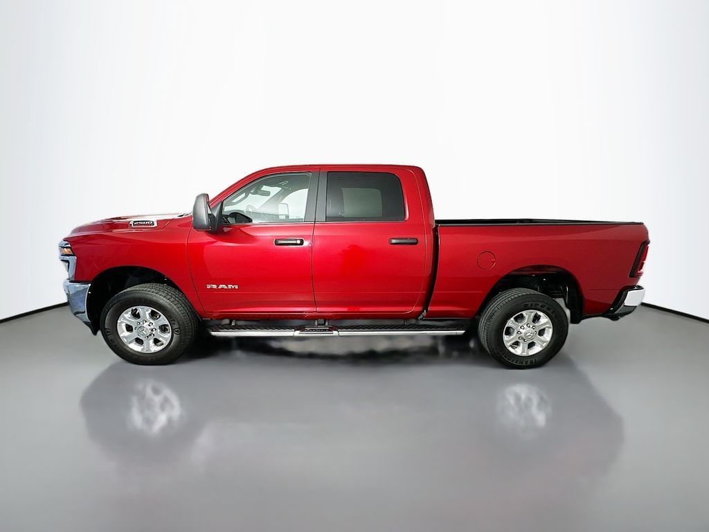 Used 2026 Ram 2500 Big Horn Truck Crew Cab