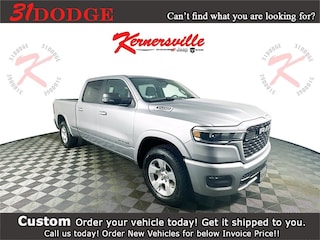 2025 Ram 1500 BIG HORN CREW CAB 4X2 6'4 BOX Pickup