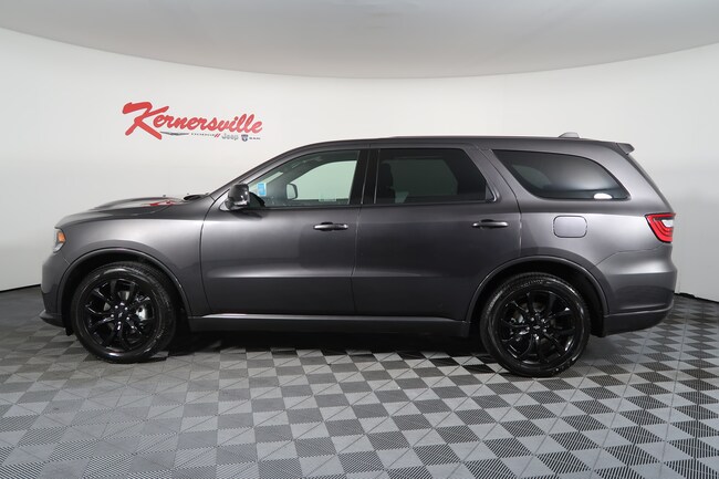 New 2019 Dodge Durango GT Blacktop SUV for Sale ...