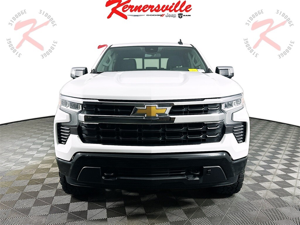 Used 2023 Chevrolet Silverado 1500 LT Crew Cab