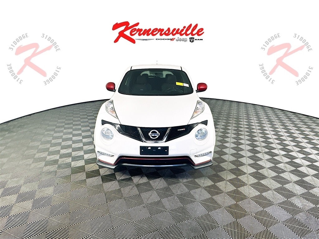 Used 2014 Nissan JUKE NISMO with VIN JN8AF5MV1ET365870 for sale in Kernersville, NC