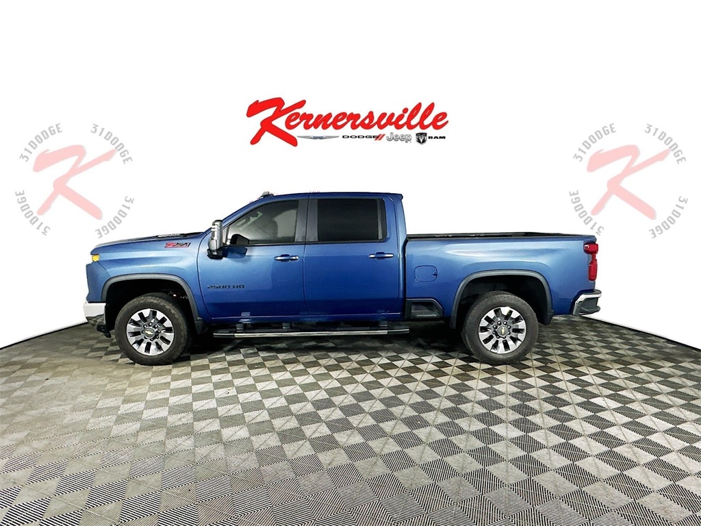 Used 2024 Chevrolet Silverado 2500HD LT Crew Cab