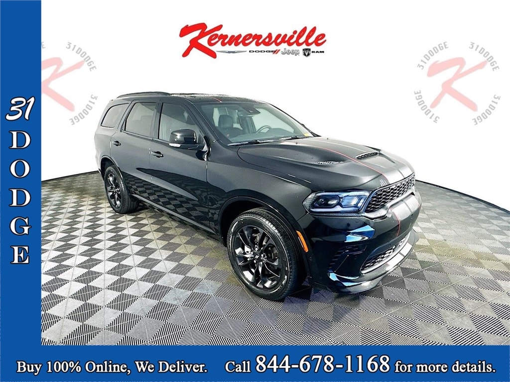 Used 2025 Dodge Durango GT SUV