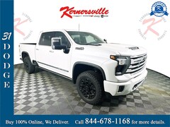 2024 Chevrolet Silverado 3500HD High Country Truck Crew Cab