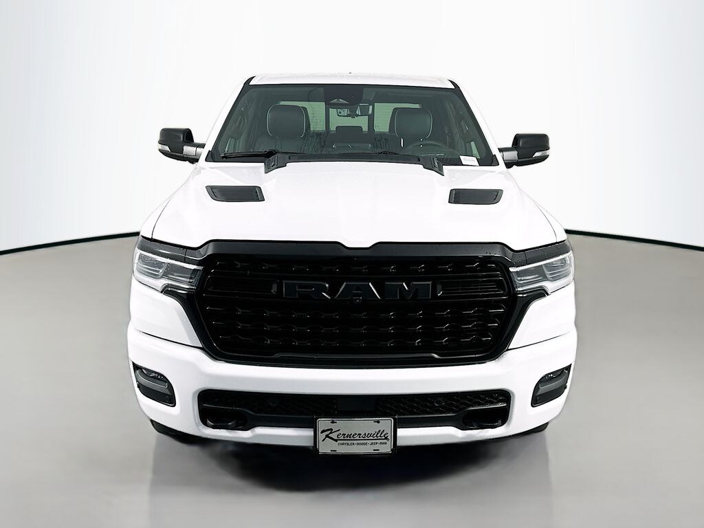 New 2026 Ram 1500 LIMITED CREW CAB 4X4 5'7 BOX Pickup