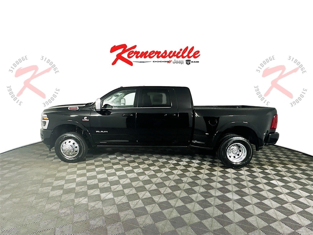 New 2026 Ram 3500 LIMITED LONGHORN MEGA CAB 4X4 6'4 BOX Pickup