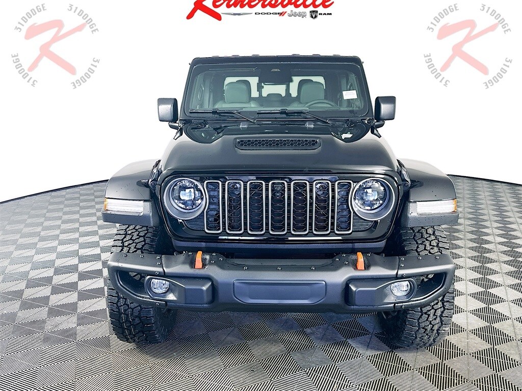 New 2026 Jeep Gladiator MOJAVE X 4X4 Pickup