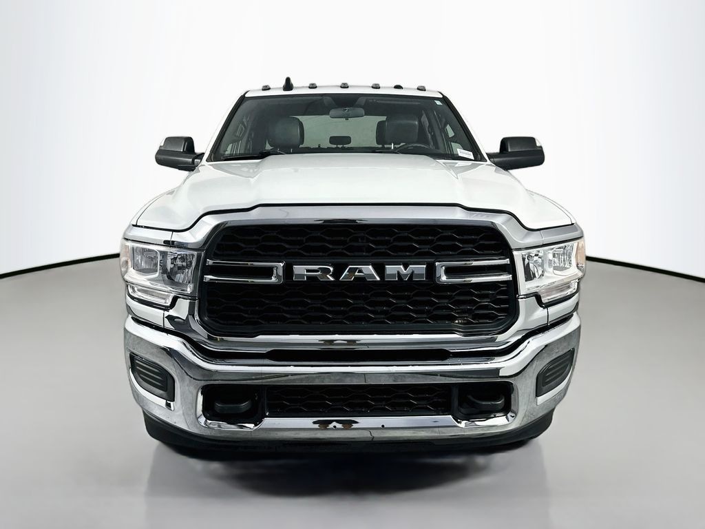 Used 2022 Ram 2500 Tradesman Truck Crew Cab