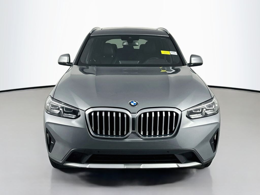 Used 2023 BMW X3 xDrive30i Sport Utility