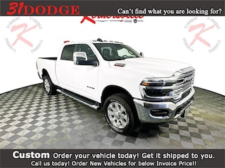 2026 Ram 2500 LARAMIE CREW CAB 4X4 6'4 BOX Pickup