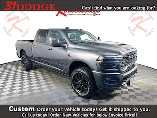 2025 Ram 2500 LARAMIE CREW CAB 4X4 6'4 BOX Pickup