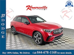 2025 Mercedes-Benz GLC GLC 300 SUV