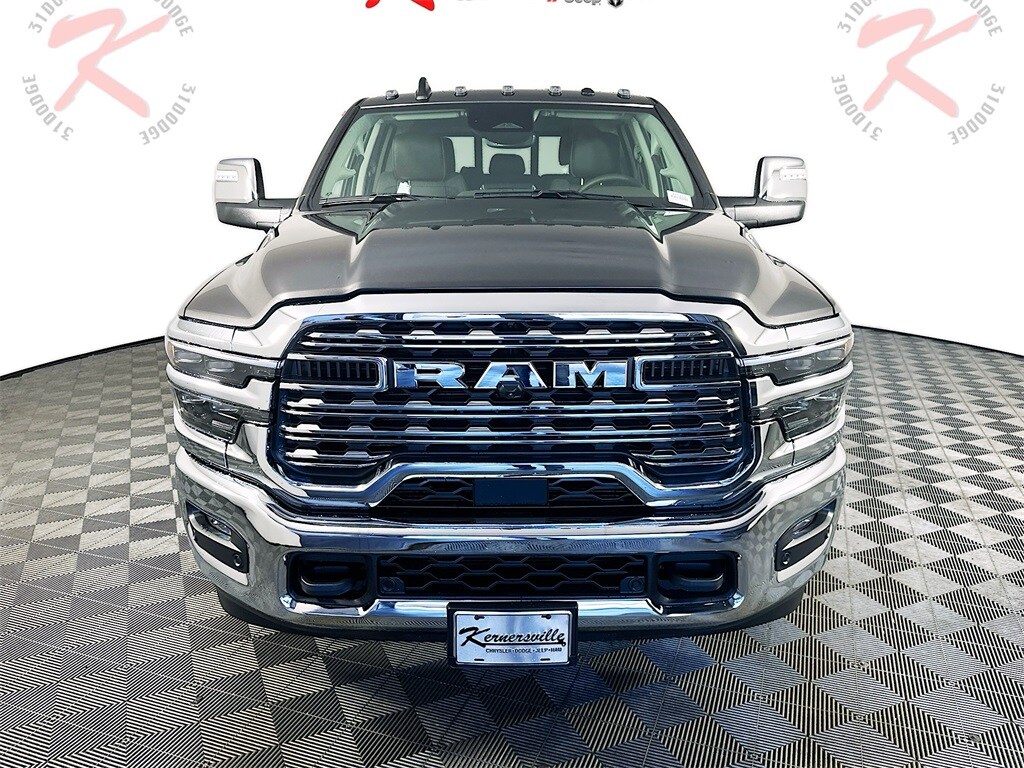 New 2026 Ram 3500 LIMITED LONGHORN MEGA CAB 4X4 6'4 BOX Pickup