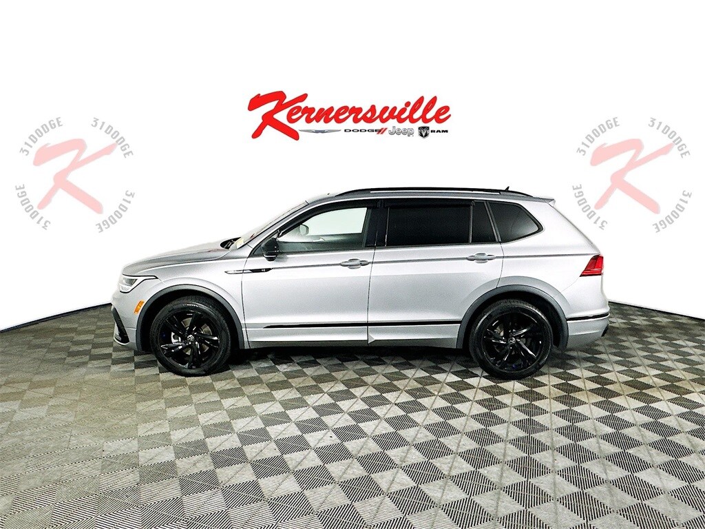 Used 2023 Volkswagen Tiguan 2.0T SE R-Line Black Sport Utility