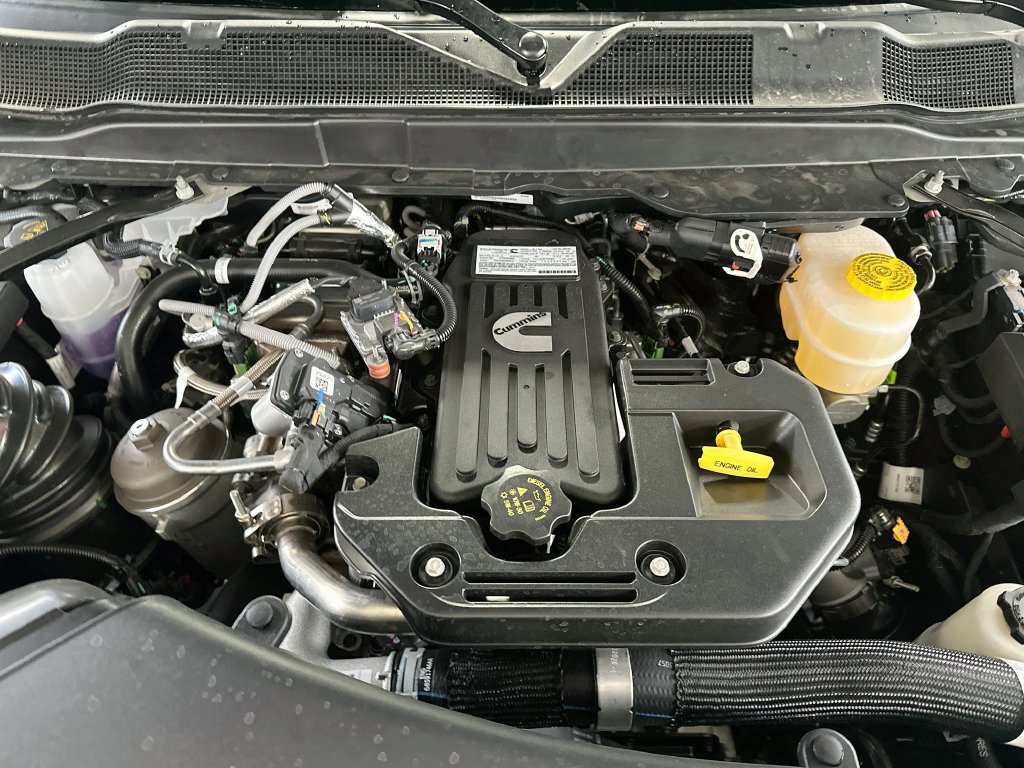 2027 RAM Ram 3500 Chassis Cab Tradesman - Photo 16