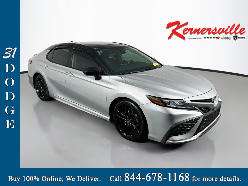 2021 Toyota Camry XSE