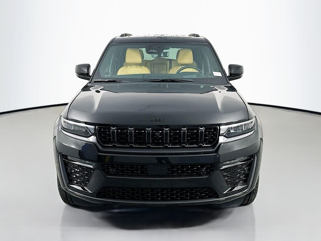 New 2026 Jeep Grand Cherokee SUMMIT 4X4 Sport Utility