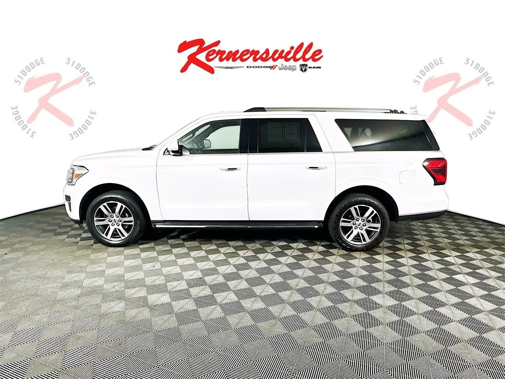 Used 2022 Ford Expedition Max Limited SUV