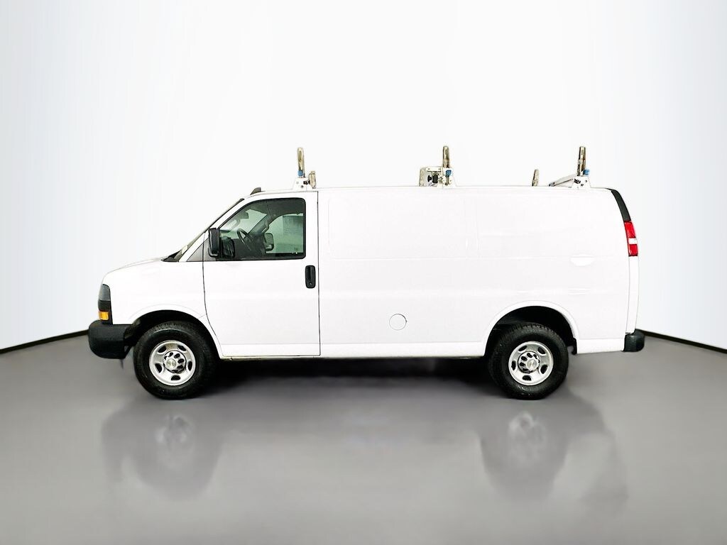 Used 2022 Chevrolet Express 2500 Work Van Cargo Van