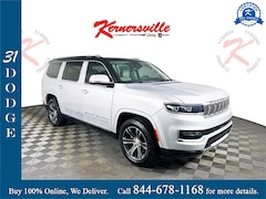 2022 Jeep Grand Wagoneer Series I SUV