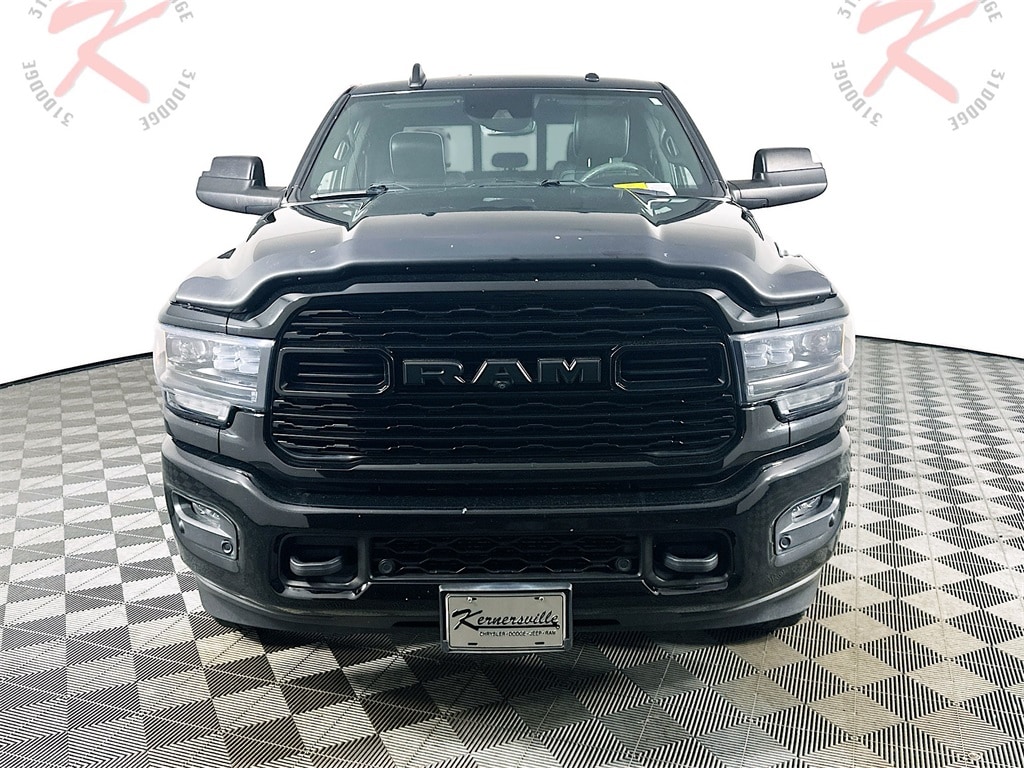 Used 2020 Ram 2500 Limited Truck Crew Cab