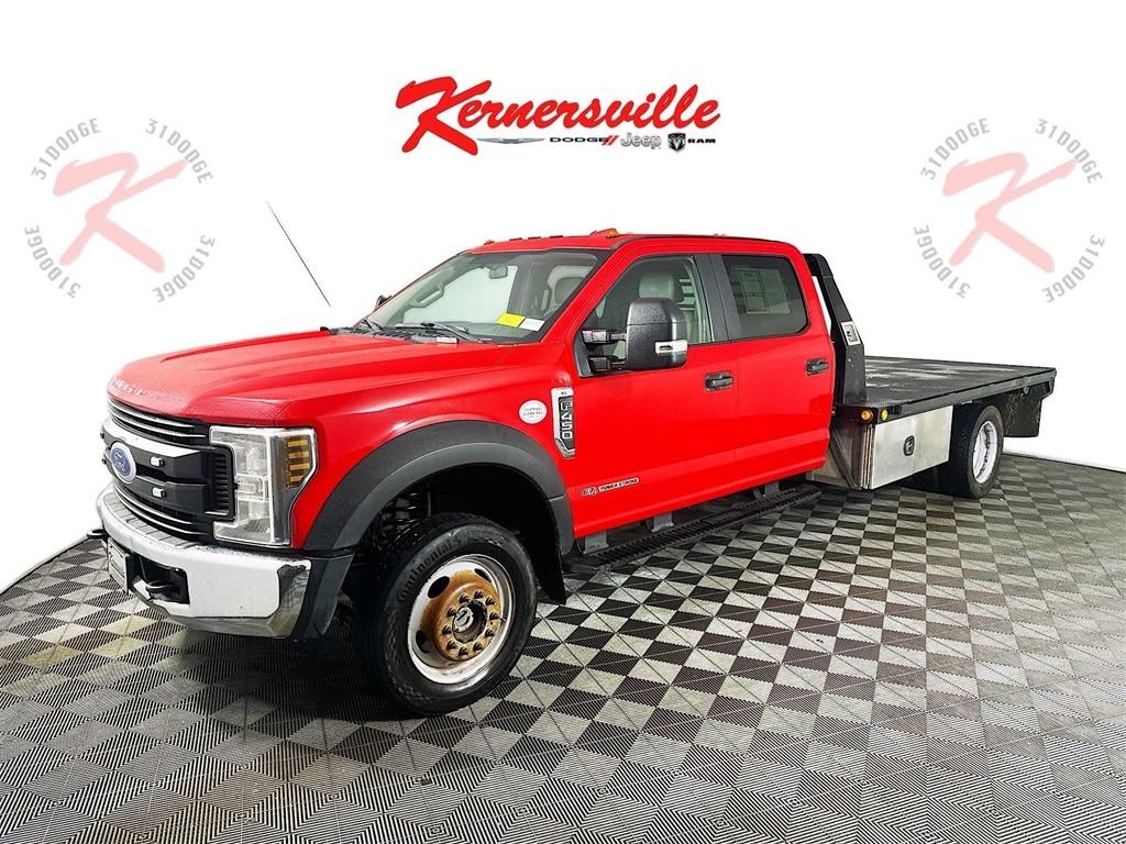 Used 2019 Ford F-450SD XL Truck Crew Cab LB
