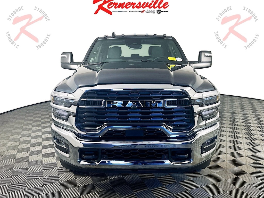 Used 2025 Ram 2500 Big Horn Truck Crew Cab