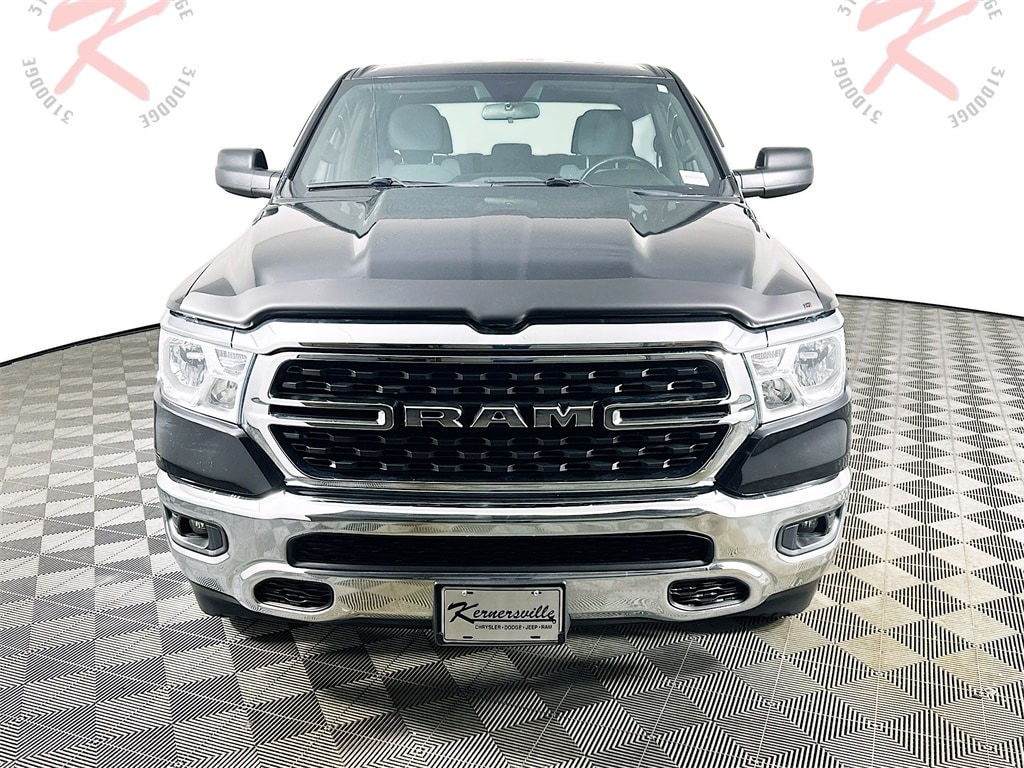 Used 2022 Ram 1500 Big Horn Truck Crew Cab