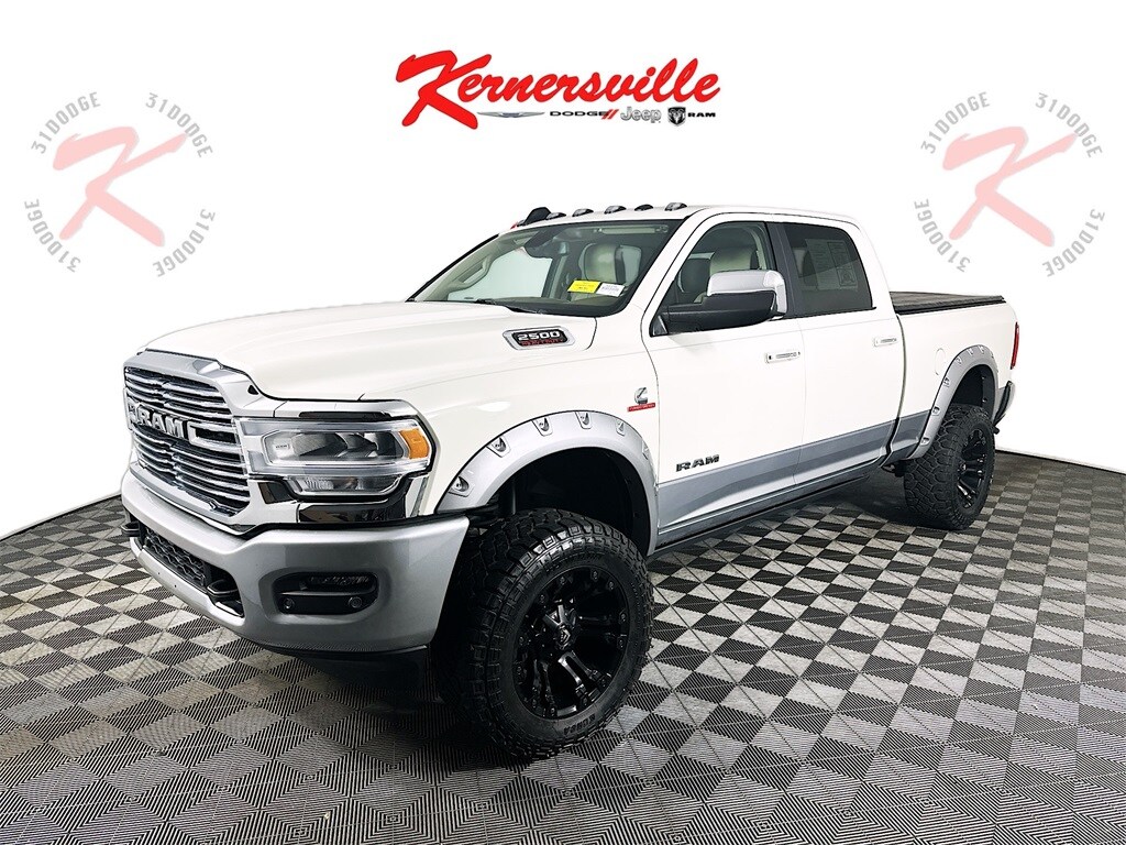 Used 2022 Ram 2500 Laramie Crew Cab