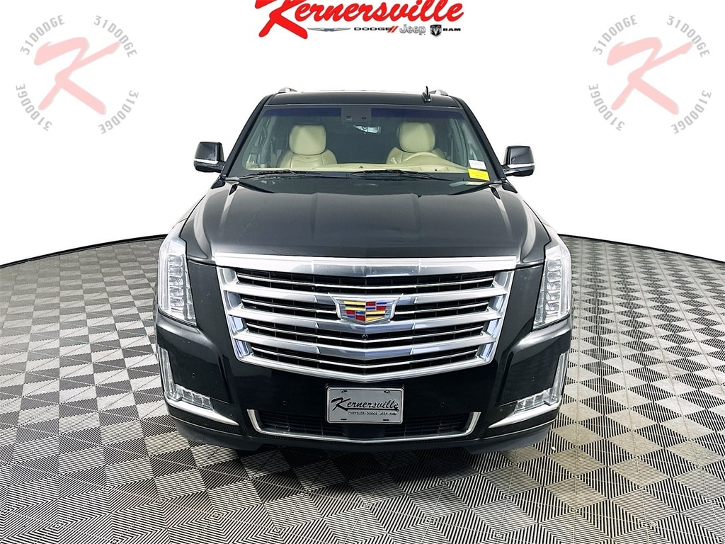 Used 2019 Cadillac Escalade Platinum Edition SUV