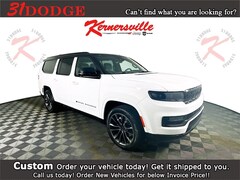 2025 Jeep Grand Wagoneer L OBSIDIAN 4X4 Sport Utility