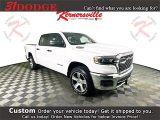 2025 Ram 1500 TRADESMAN CREW CAB 4X4 5'7 BOX Pickup