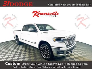 2026 Ram 1500 LIMITED CREW CAB 4X4 5'7 BOX Pickup