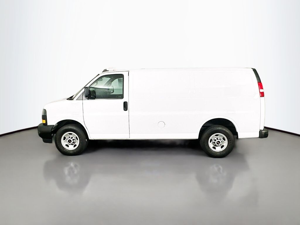 Used 2023 GMC Savana 2500 Work Van Cargo Van