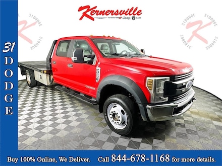 2019 Ford F-450SD XL Truck Crew Cab LB