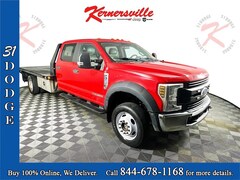 2019 Ford F-450SD XL Truck Crew Cab LB