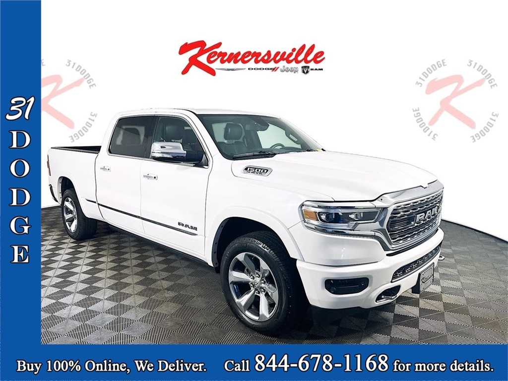 Used 2020 Ram 1500 Limited Truck Crew Cab