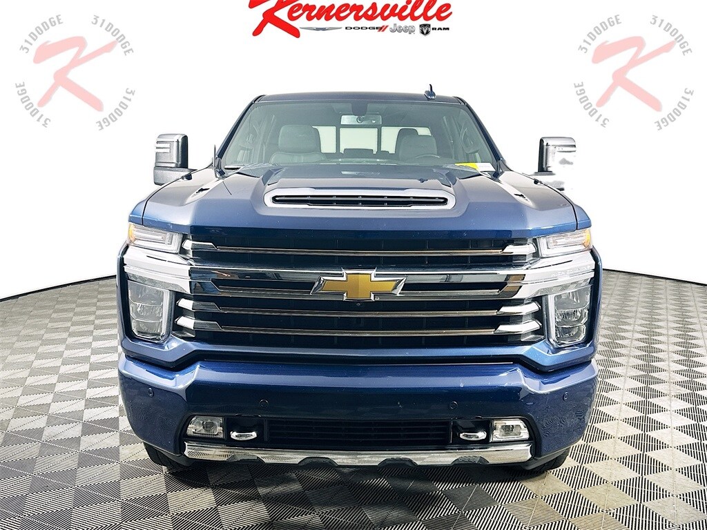 Used 2022 Chevrolet Silverado 2500HD High Country Crew Cab